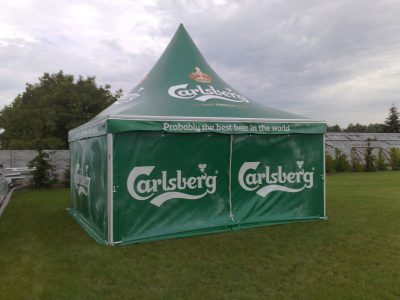 event tent