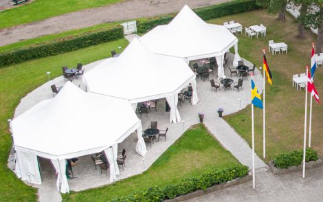 event tents