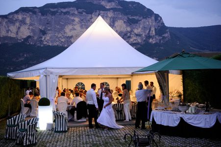 wedding pavilion
