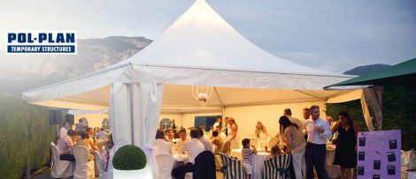 marquee pavilions