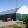 tennis court tent