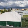 tennis court tent