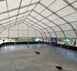 Спортивные залы